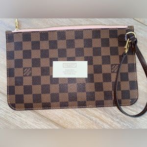 Authentic Louis Vuitton Clutch